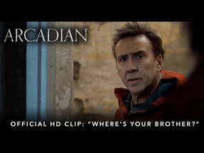 "Where's Your Brother?" poster