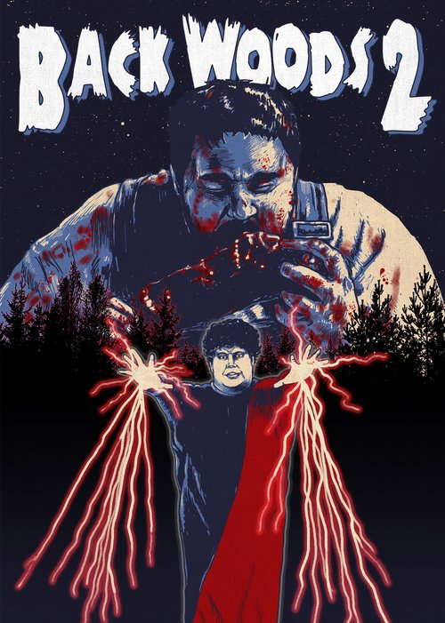 Back Woods 2: Mama's Beefbilly Jamboree poster