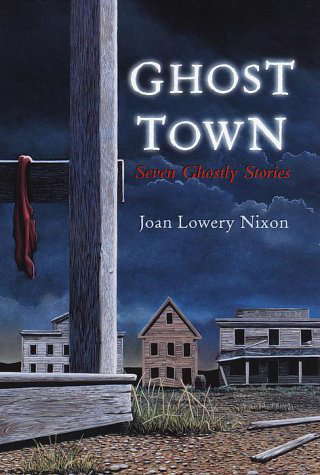 Ghost Town: Seven Ghostly Stories poster