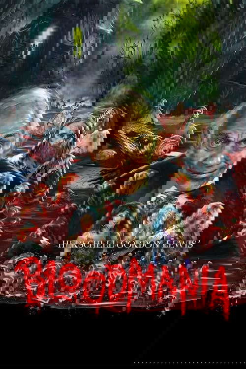 BloodMania poster