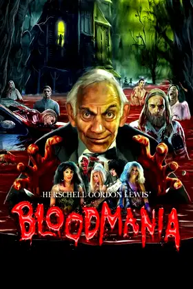 BloodMania poster