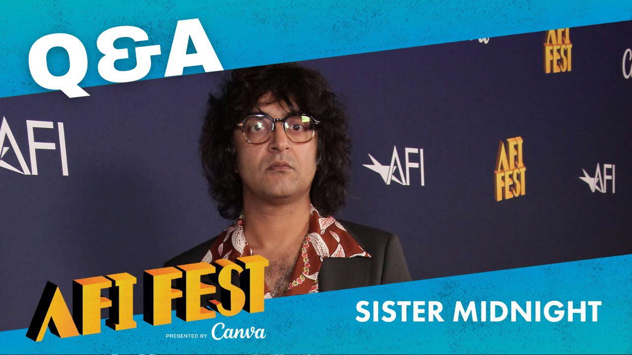AFI Fest conversation: SISTER MIDNIGHT