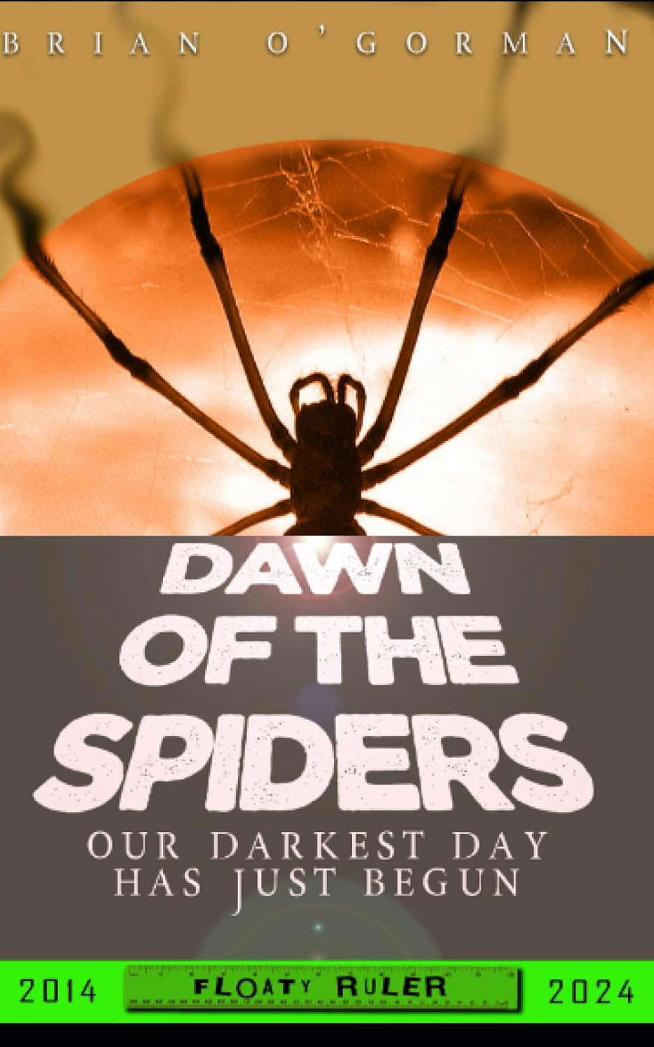 Dawn of the Spiders poster
