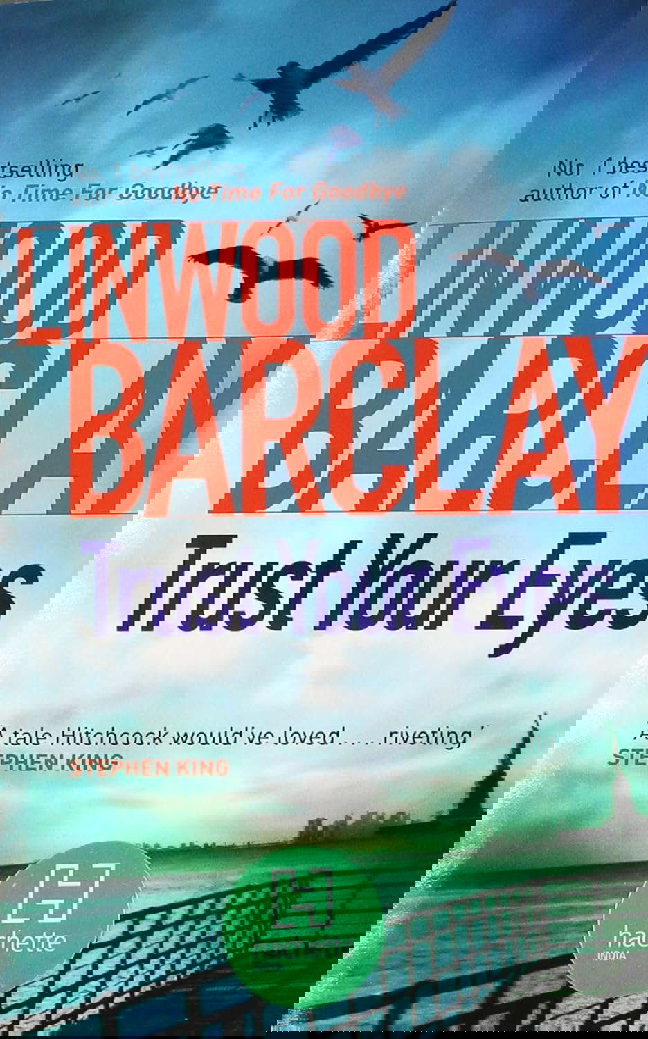 Trust Your Eyes poster