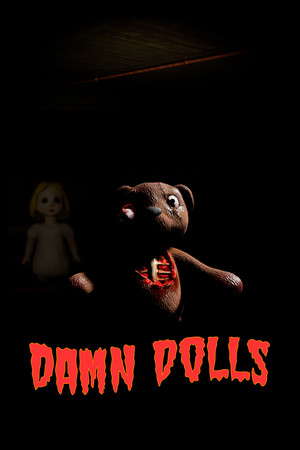 Damn Dolls poster