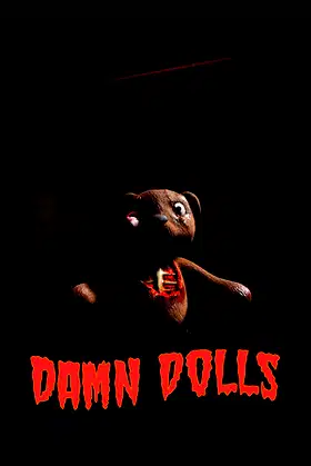 Damn Dolls poster