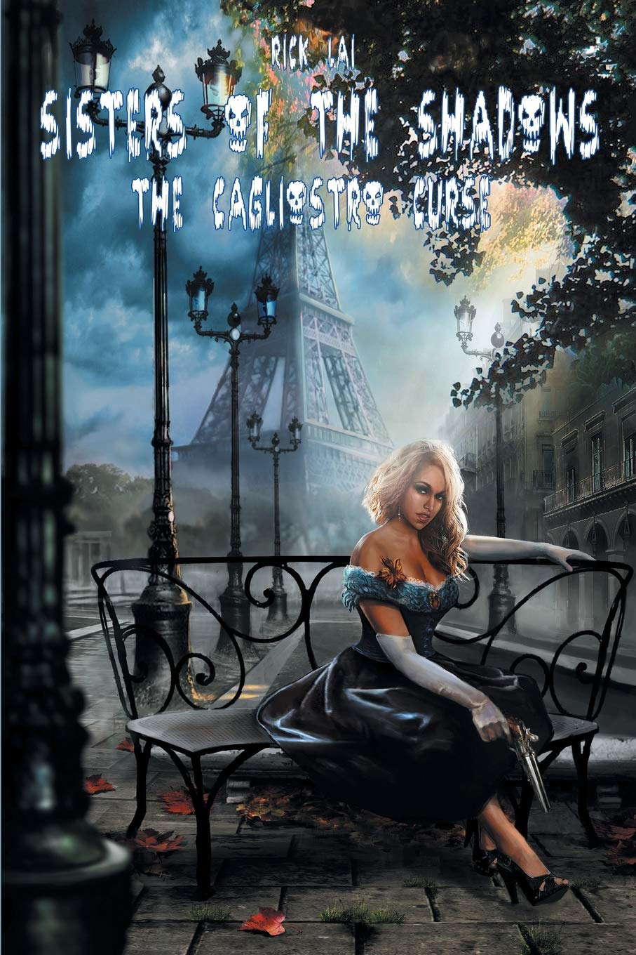 Sisters of the Shadows: The Cagliostro Curse poster