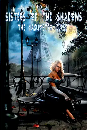 Sisters of the Shadows: The Cagliostro Curse poster