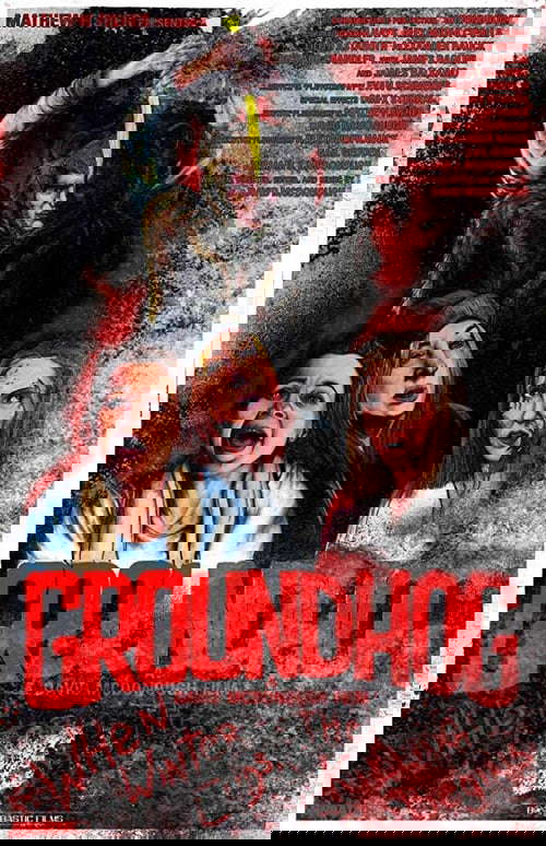 Groundhog poster