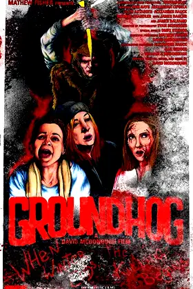Groundhog poster