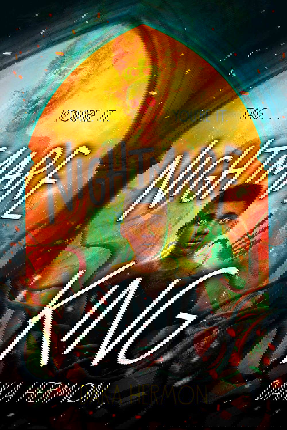Nightmare King poster