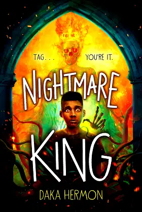 Nightmare King poster