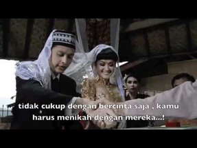 RUMAH BEKAS KUBURAN TRAILER poster