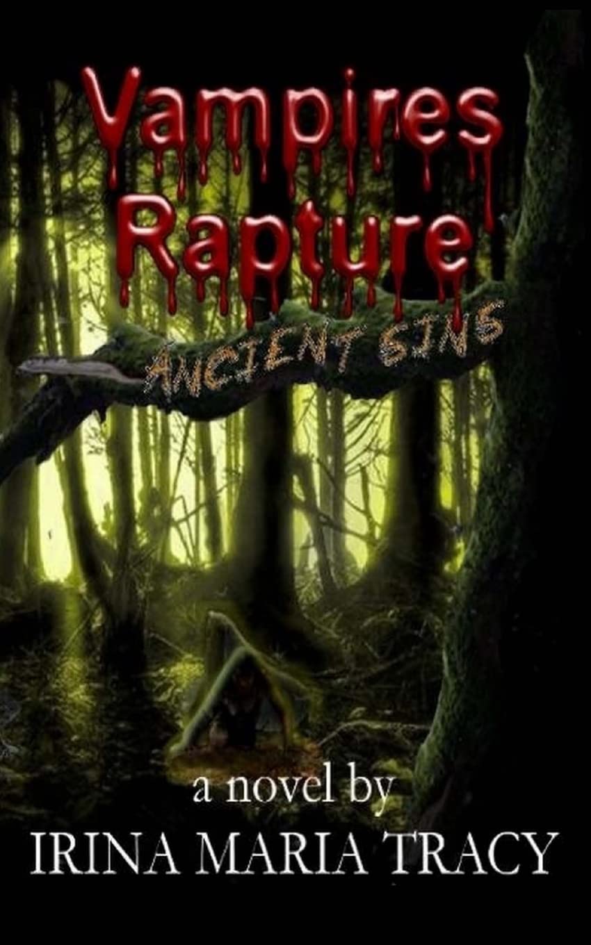Vampires Rapture: Ancient Sins poster