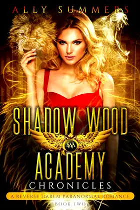 Shadow Wood Academy Chronicles poster