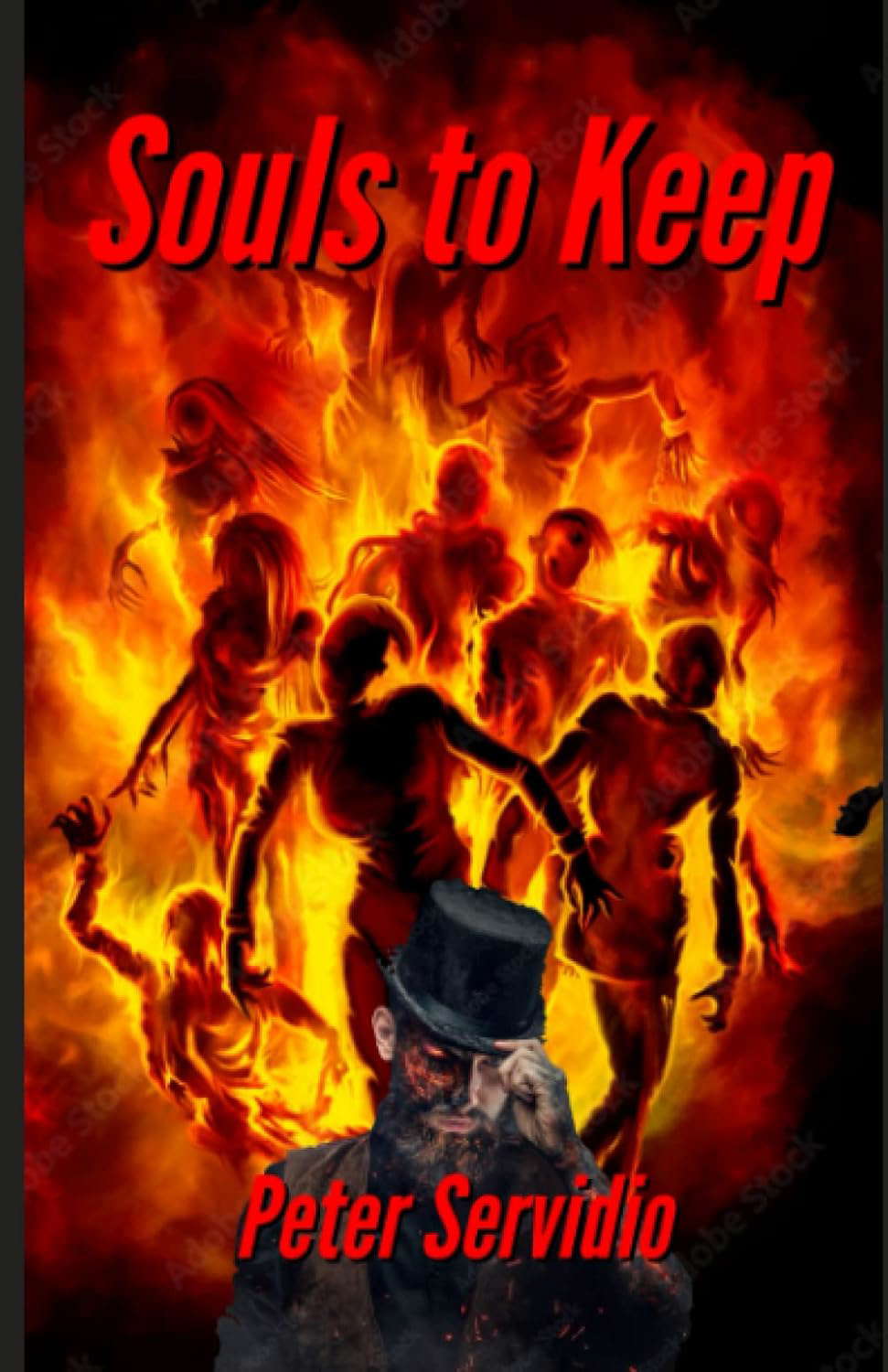 Souls to Keep (Devils Don't Fly) poster