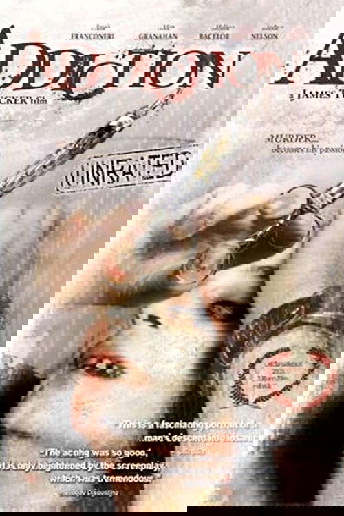 Addiction poster