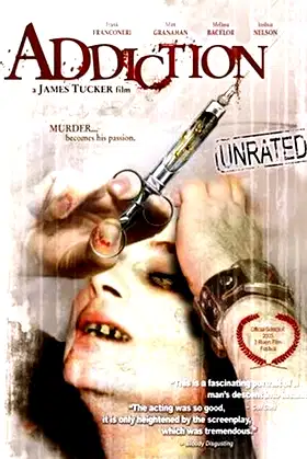 Addiction poster