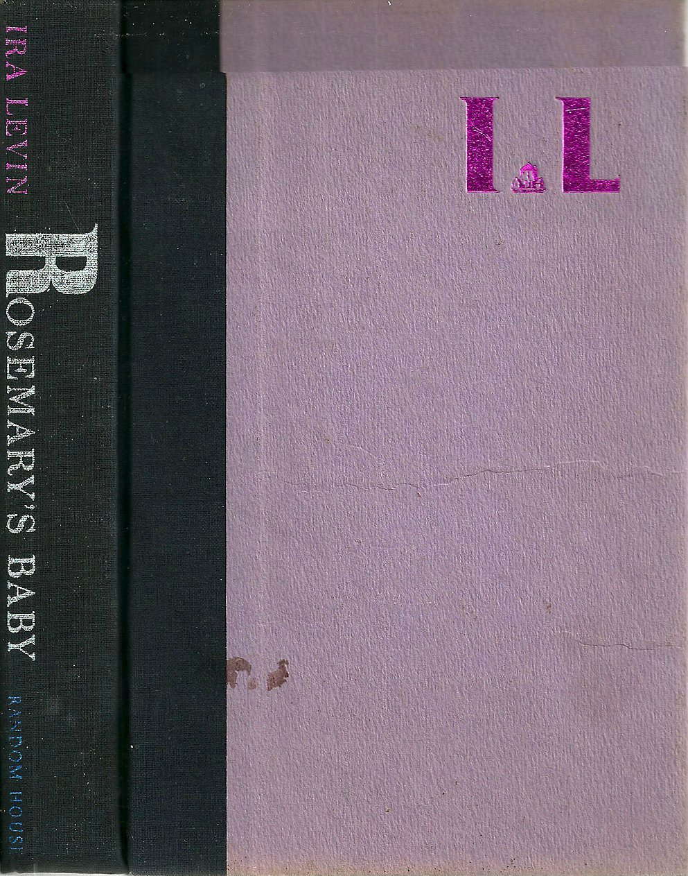 Rosemary's baby poster