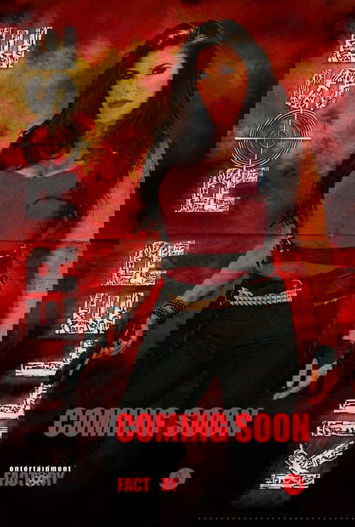 Killer Rose poster