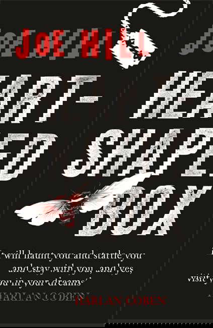 Heart-Shaped Box by Joe Hill (2008-05-01) poster