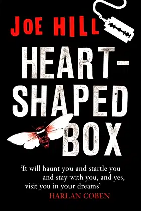 Heart-Shaped Box by Joe Hill (2008-05-01) poster