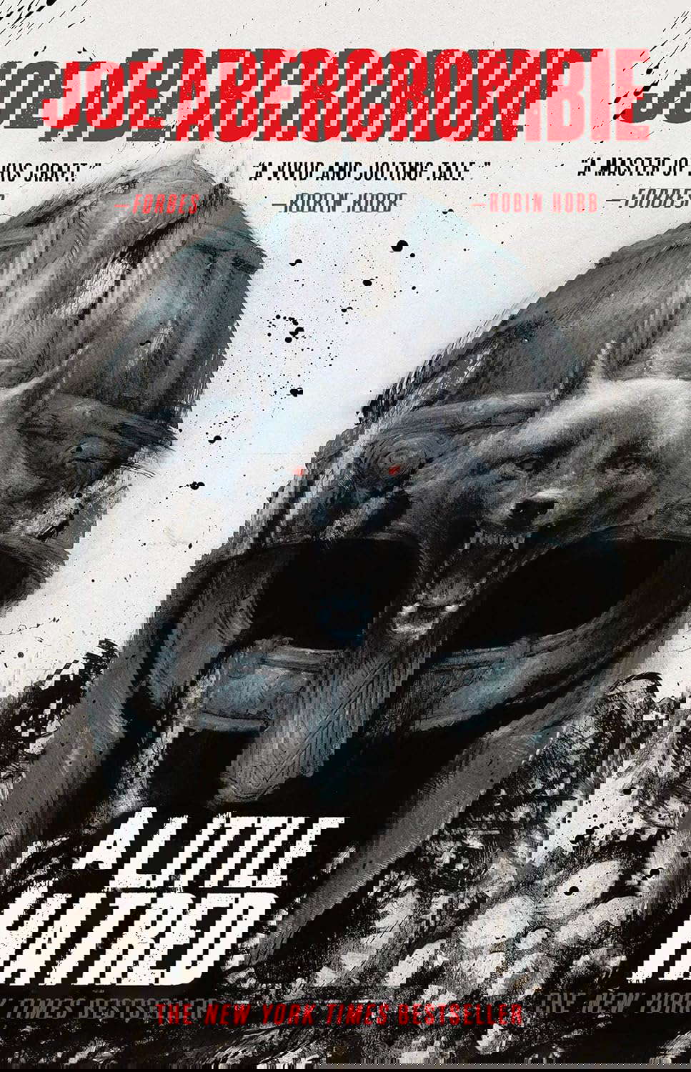 A Little Hatred (The Age of Madness, 1) poster