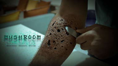 MUSHROOM - Horror Short Film poster