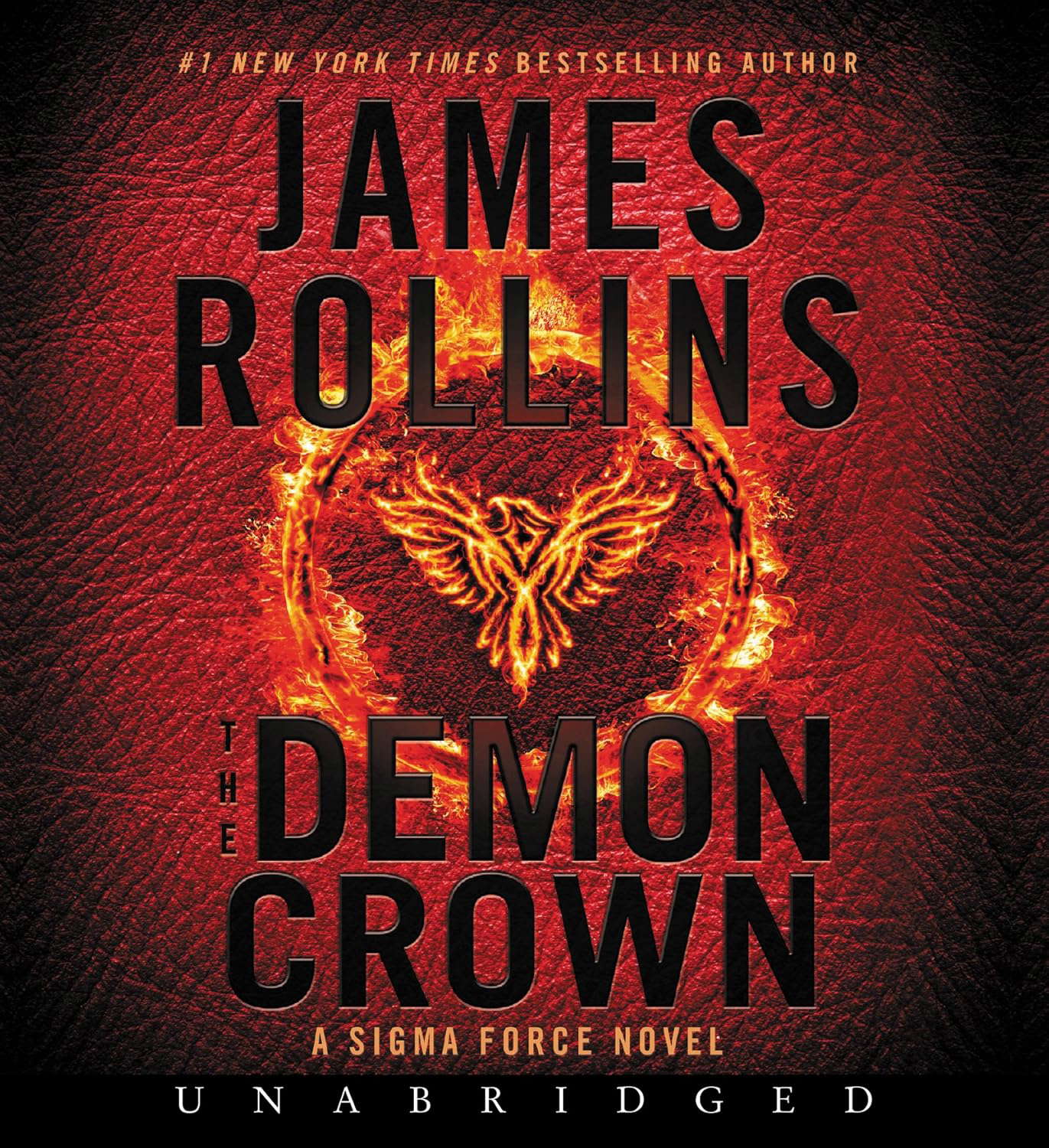 The Demon Crown Low Price CD: A Sigma Force Novel poster