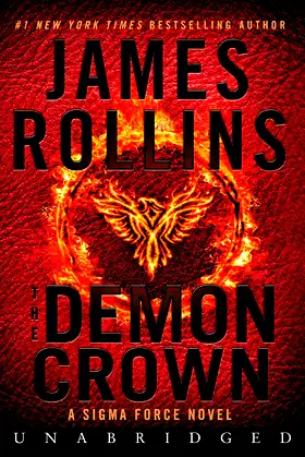 The Demon Crown Low Price CD: A Sigma Force Novel poster