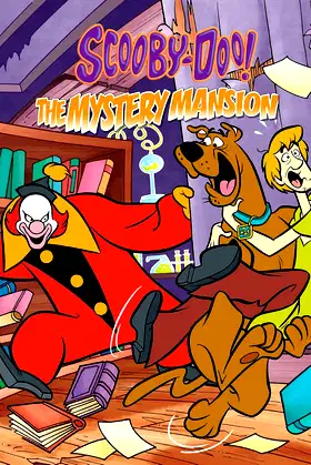 Scooby-Doo in the Mystery Mansion poster