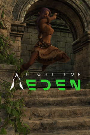 Fight For Eden poster
