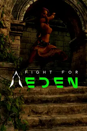 Fight For Eden poster