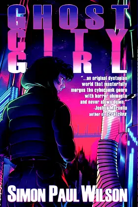GhostCityGirl poster