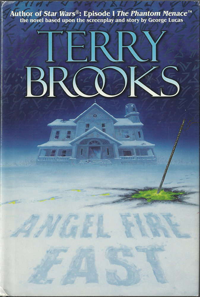 Angel Fire East poster