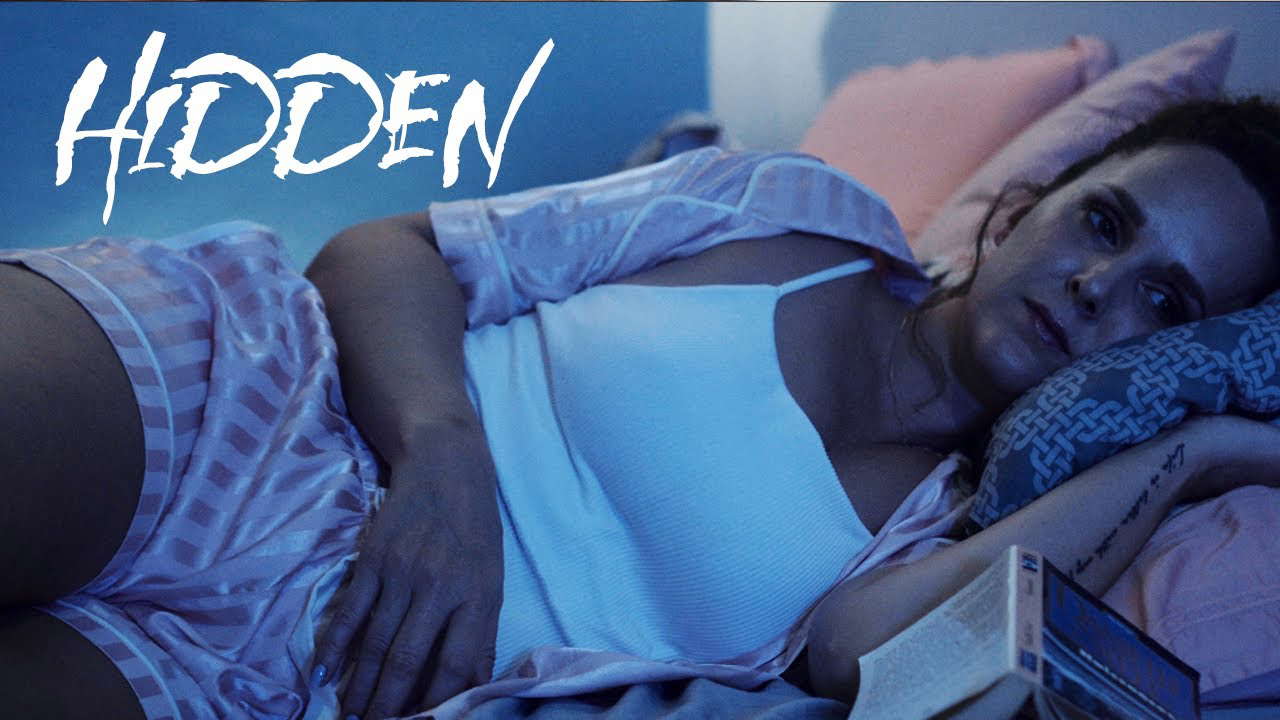 Hidden - Short horror film