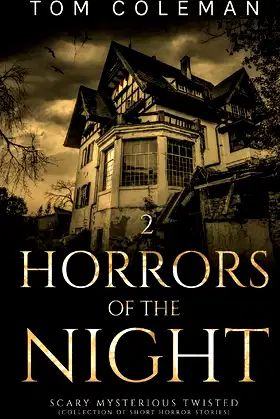 HORRORS OF THE NIGHT 2: Most scariest stories to puzzle your mind poster