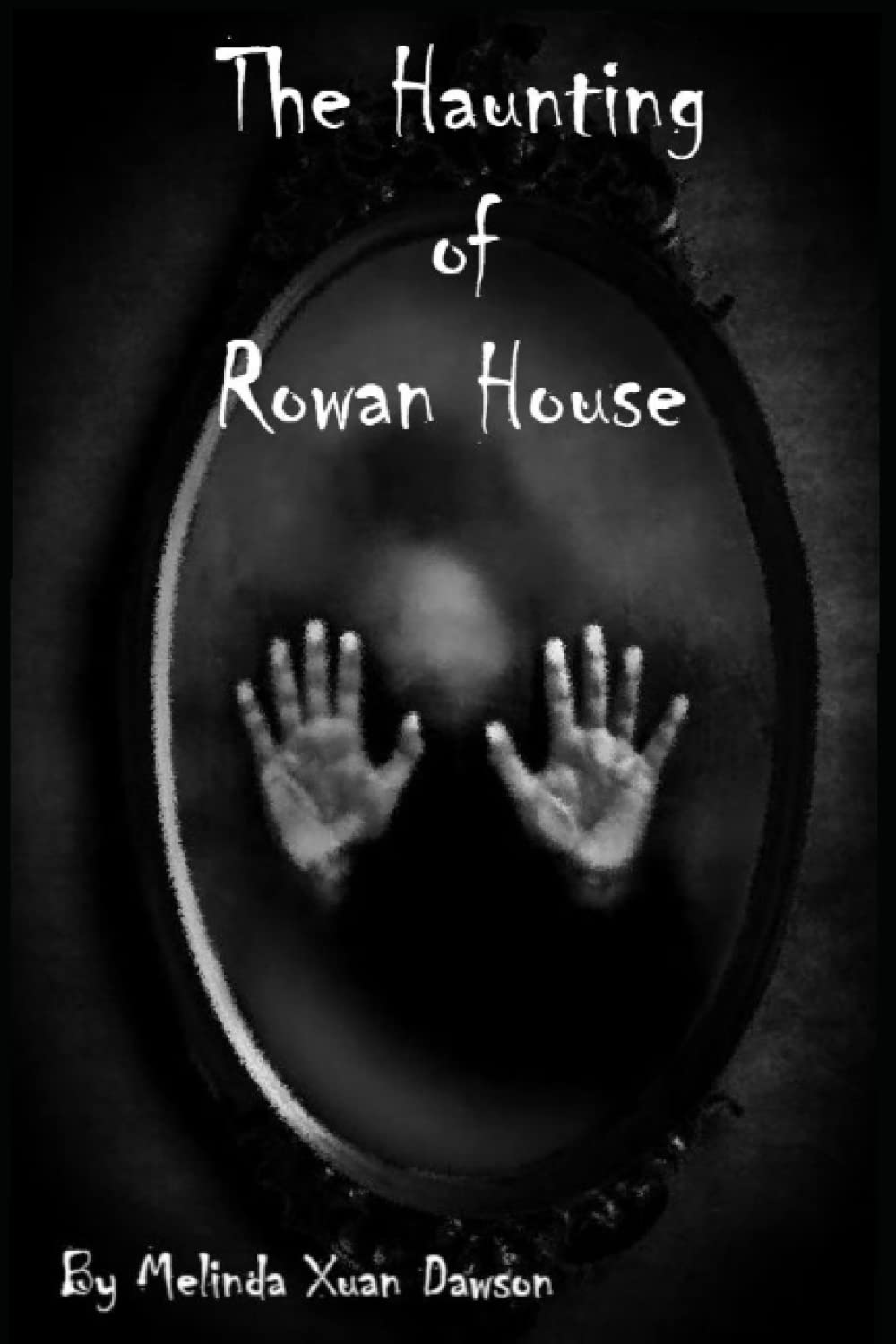 The Haunting of Rowan House poster