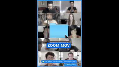 Zoom.mov | Trailer | Justin Nesbitt | Josef Cannon | Tristan Cunningham poster