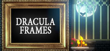 Dracula Frames capsule