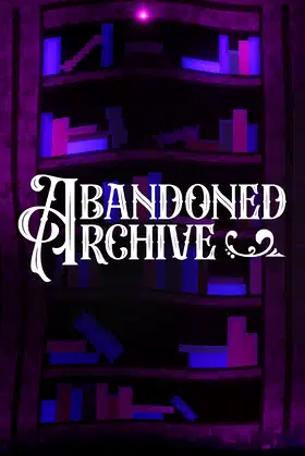 Abandoned Archive poster