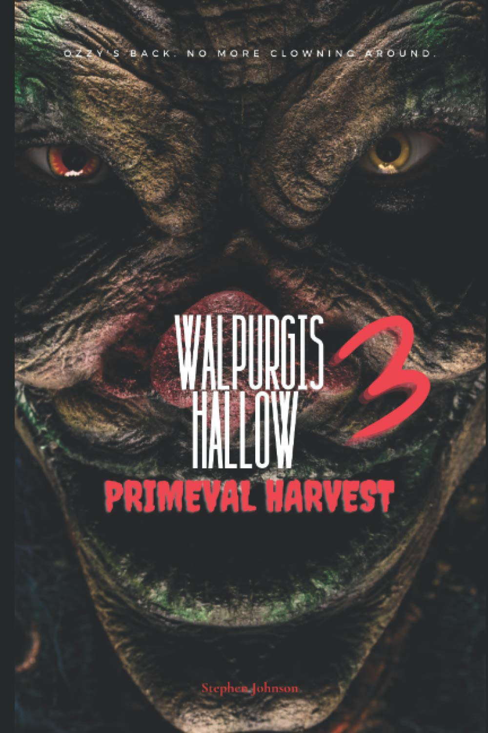 Walpurgis Hallow 3: Primeval Harvest poster