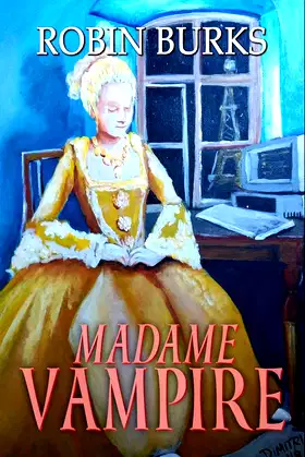 Madame Vampire (Crossroad Press Ladies of Horror) poster