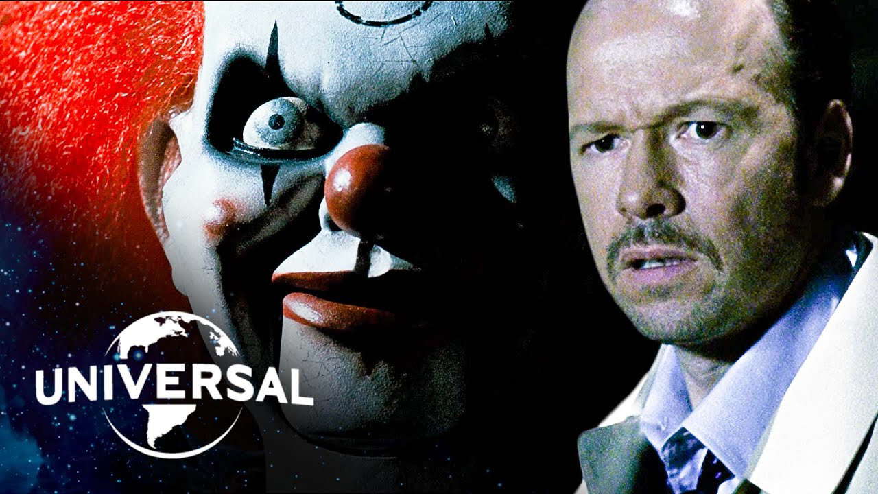 Possessed Ventriloquist Dummies Attack Ryan Kwanten and Donnie Wahlberg