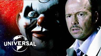 Possessed Ventriloquist Dummies Attack Ryan Kwanten and Donnie Wahlberg poster