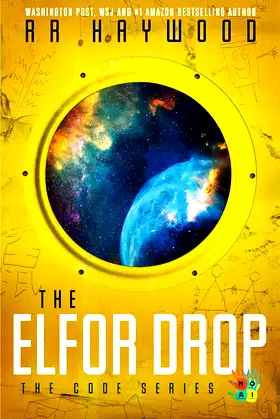 The Elfor Drop (The Code Book 2) poster