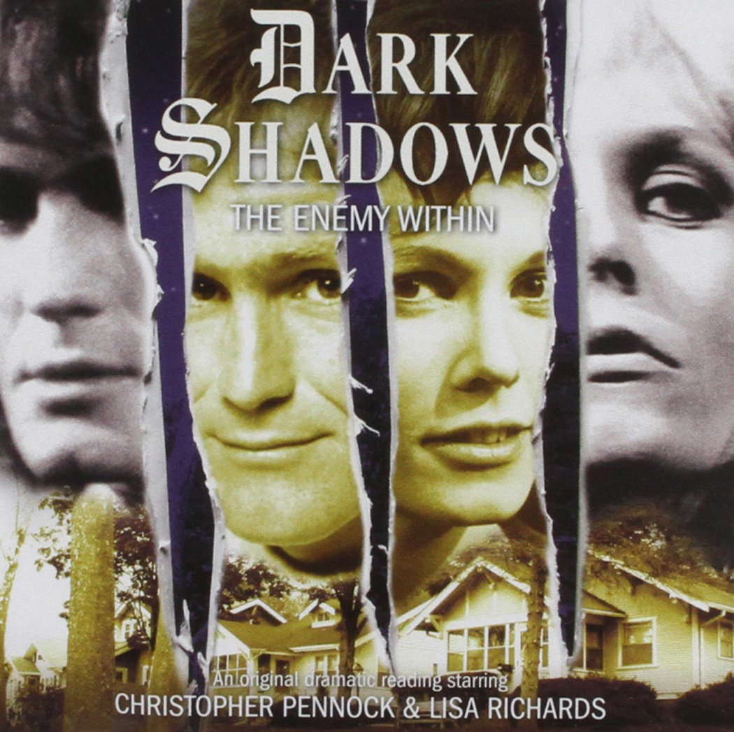 The Enemy within (Dark Shadows) poster