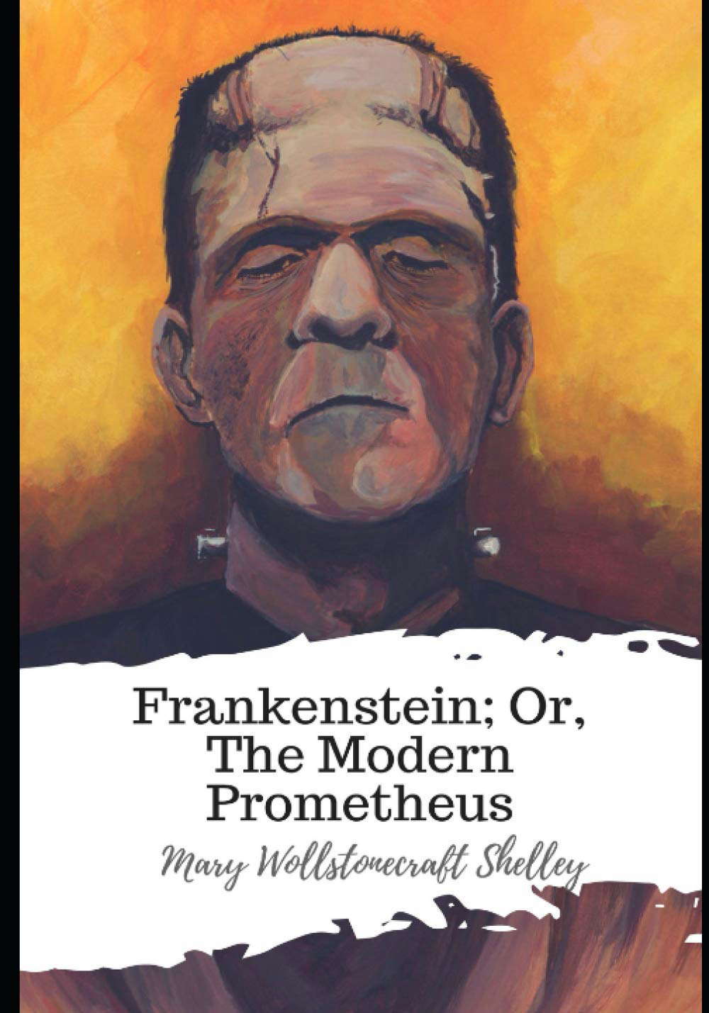 Frankenstein; Or, The Modern Prometheus poster