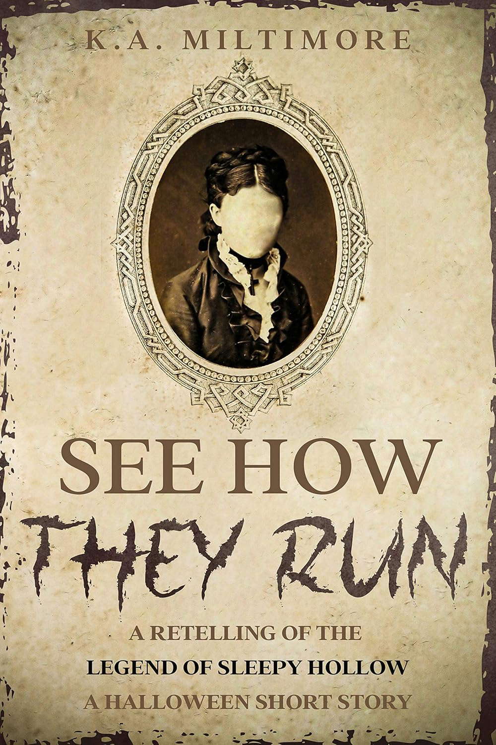 See How They Run: A Retelling of the Legend of Sleepy Hollow poster