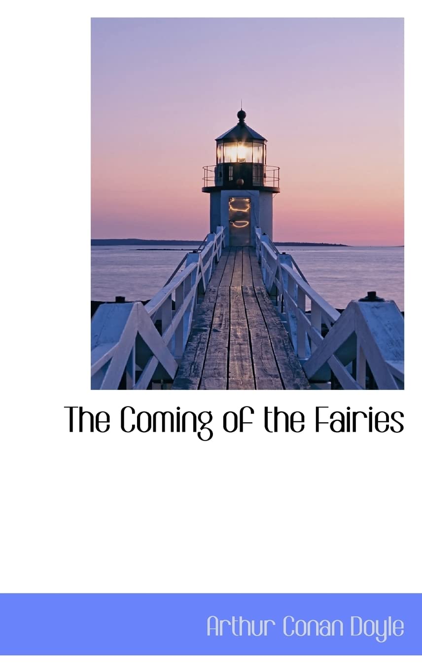 The Coming of the Fairies poster